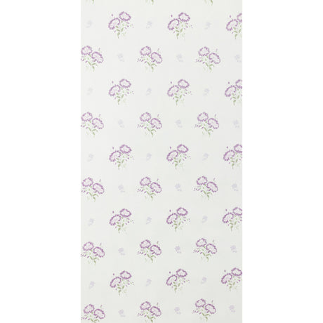 Schumacher M57168 FREYA in LAVENDER Wallpaper - RAOUL TEXTIL