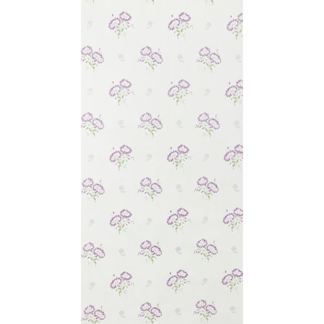 Schumacher M57168 FREYA in LAVENDER Wallpaper - RAOUL TEXTIL