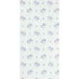 Schumacher M57193 FREYA in CAPRI Wallpaper - RAOUL TEXTILES