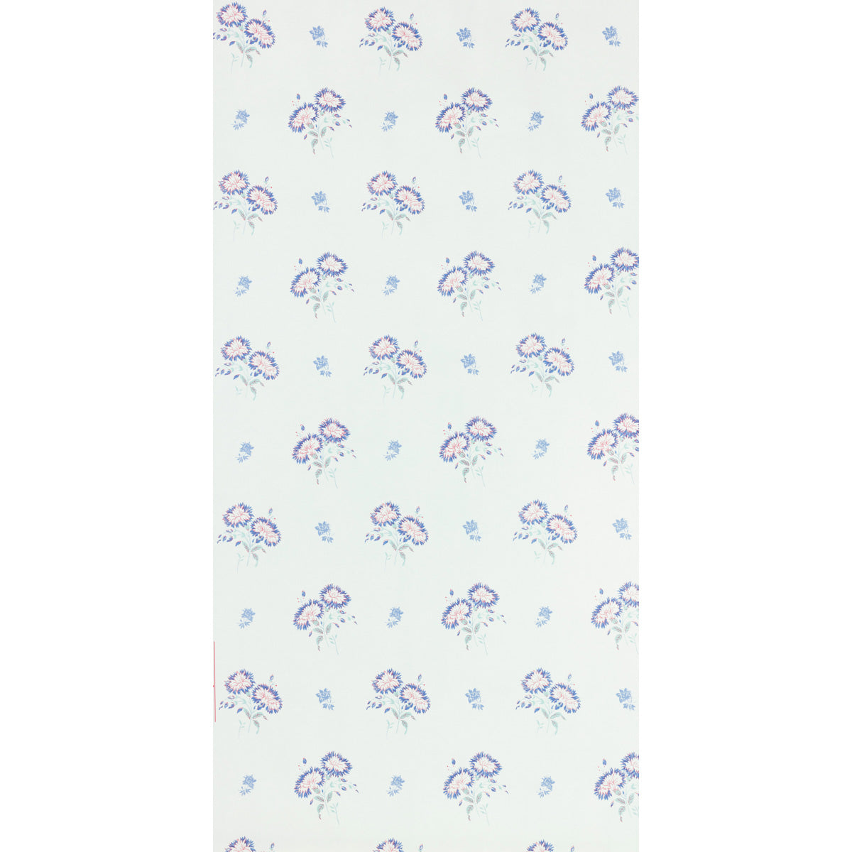 Schumacher M57193 FREYA in CAPRI Wallpaper - RAOUL TEXTILES