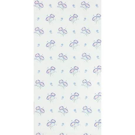 Schumacher M57193 FREYA in CAPRI Wallpaper - RAOUL TEXTILES