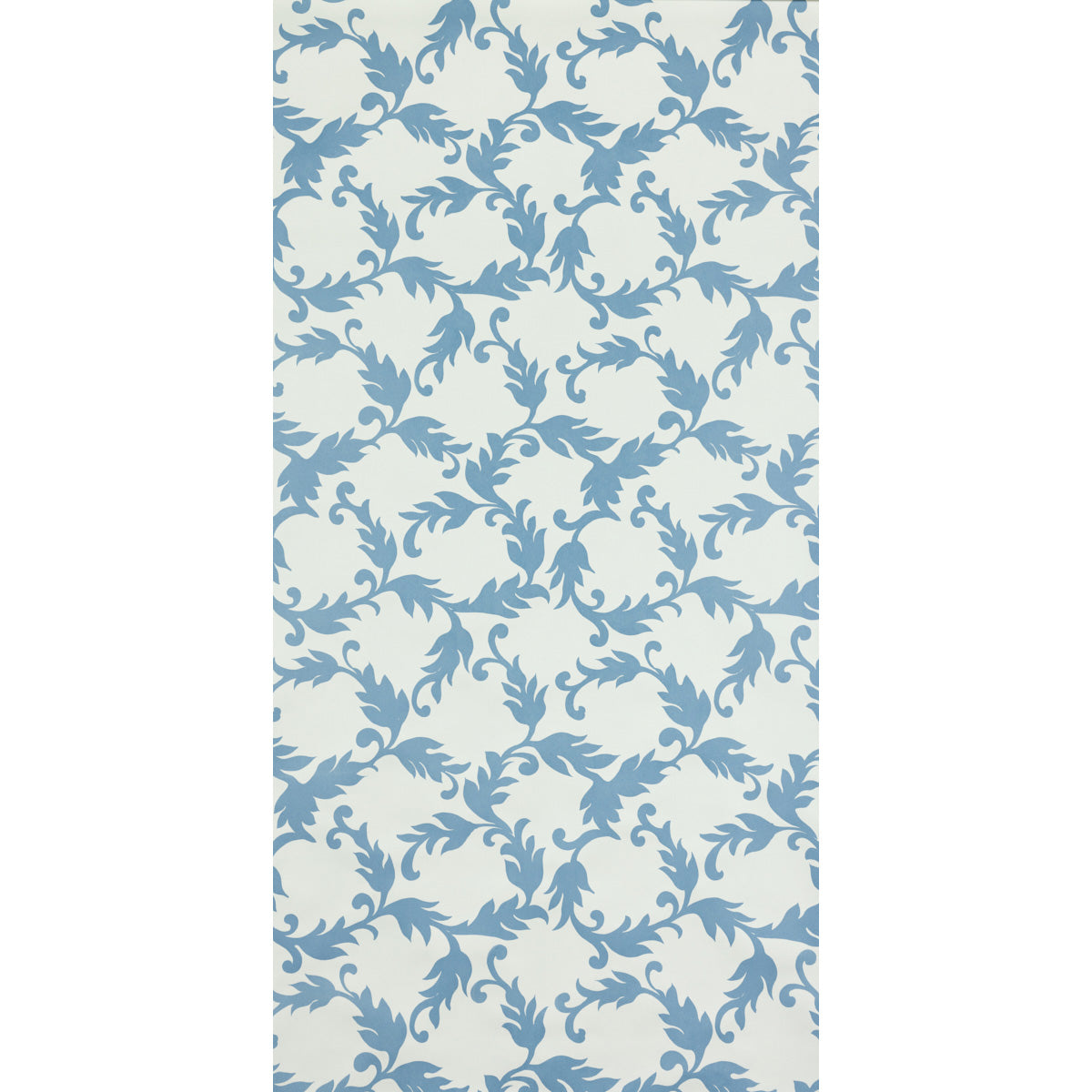 Schumacher M88939 CYRIL in DELFT Wallpaper - RAOUL TEXTILES