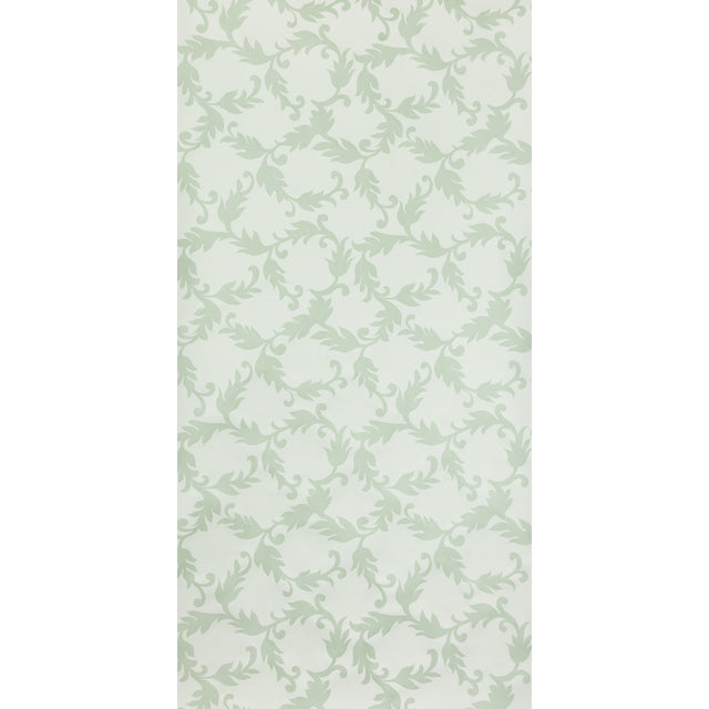 Schumacher M88967 CYRIL in ROBIN'S EGG Wallpaper - RAOUL TEX