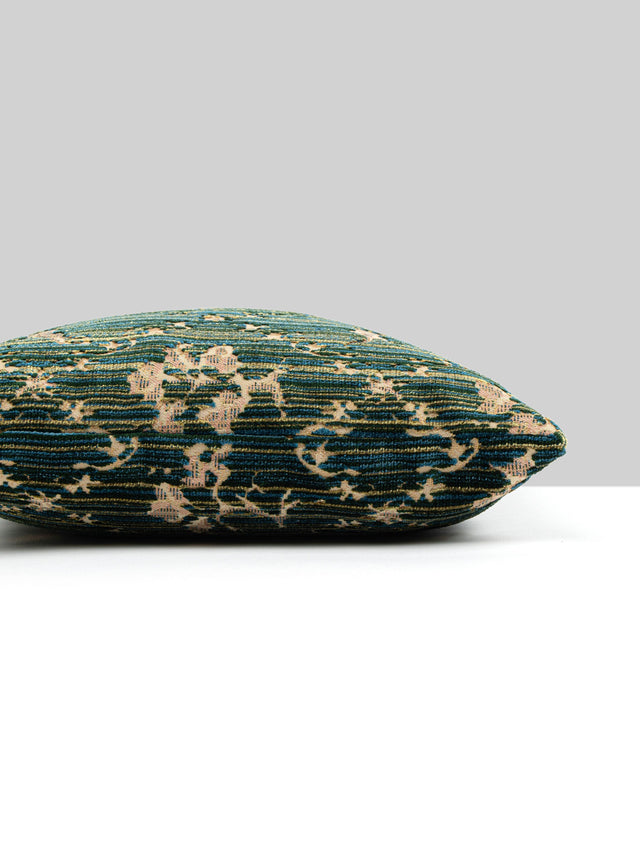 Scalamandre M8 0001LBDKSANT SANTINI LUMBAR PILLOW - Pillow C