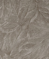 Fine Decor M95661 Aspen Stone Leaf Wallpaper