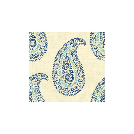 KRAVET DESIGN MADIRA.513.0 MADIRA SEA Fabric - Eade's Wallpaper