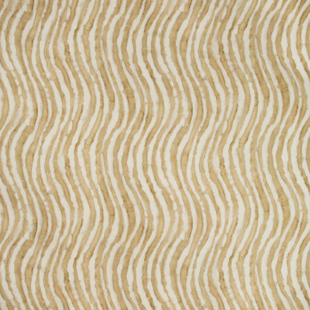 KRAVET COUTURE MAKAI.16.0 MAKAI OCHRE Fabric - Eade's Wallpaper
