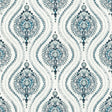 STOUT MAKO-1 MAKOSSA 1 SLATE Fabric - Eades Wallpaper & Fabric