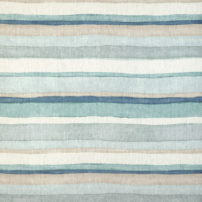 KRAVET BASICS MALABO.13.0 MALABO AQUAMARINE Fabric - Eade's Wallpaper
