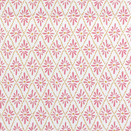 KRAVET BASICS MALINA.17.0 MALINA AZALEA Fabric - Eade's Wallpaper