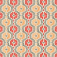 STOUT MALU-1 MALUSA 1 TILE Fabric - Eades Wallpaper & Fabric