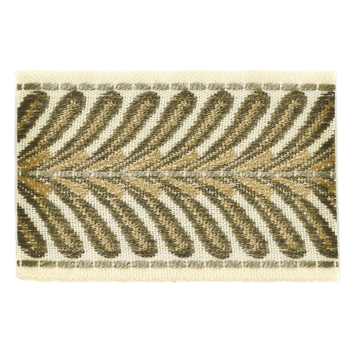 STOUT MAMZ-4 MAMZER 4 STONE Fabric - Eades Wallpaper & Fabric