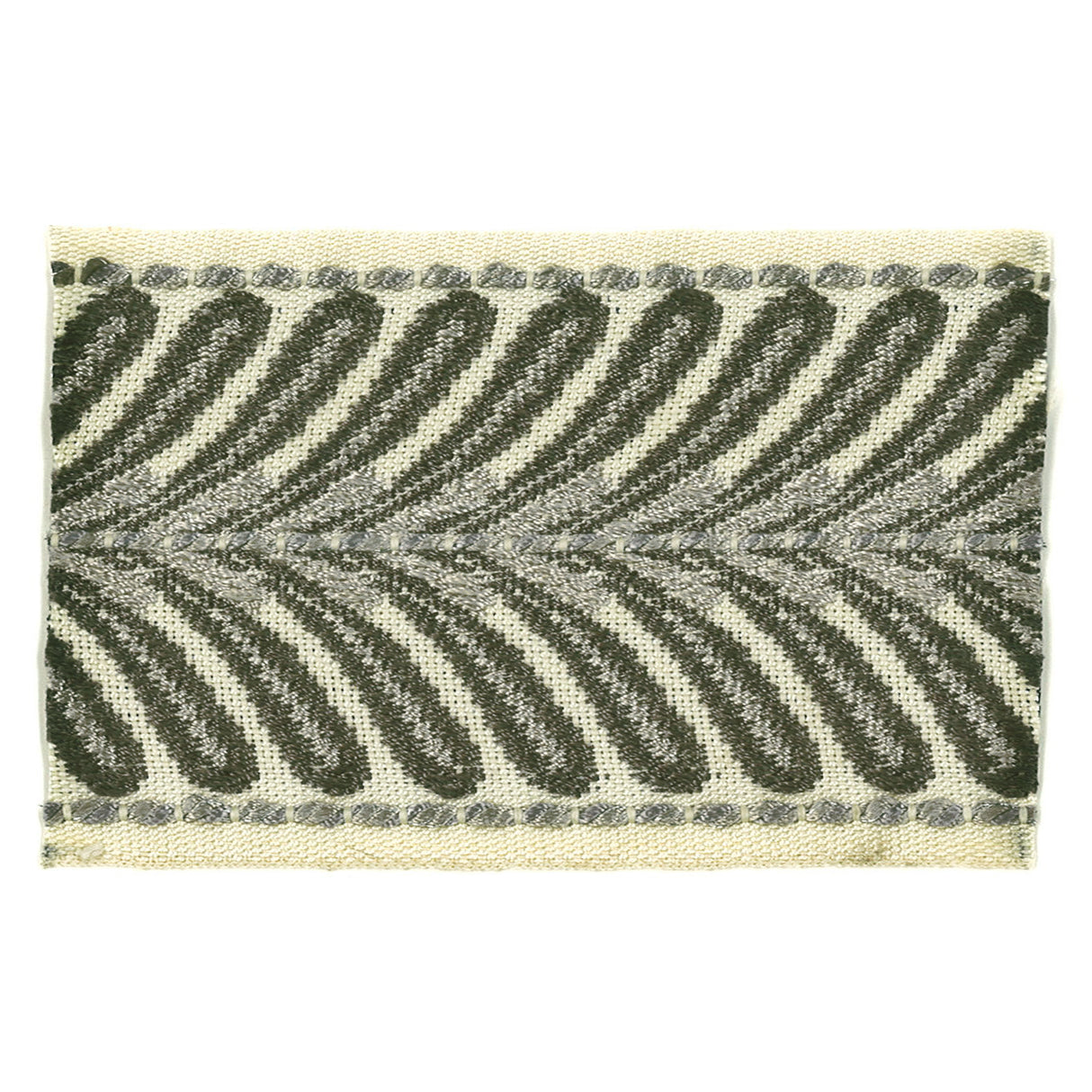 STOUT MAMZ-6 MAMZER 6 CHARCOAL Fabric - Eades Wallpaper & Fabric