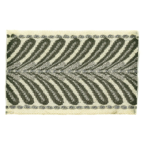 STOUT MAMZ-6 MAMZER 6 CHARCOAL Fabric - Eades Wallpaper & Fabric