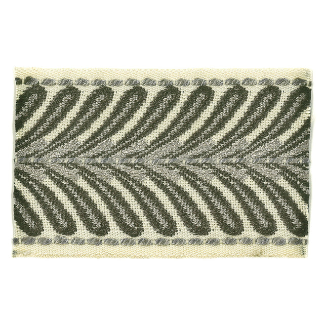 STOUT MAMZ-6 MAMZER 6 CHARCOAL Fabric - Eades Wallpaper & Fabric