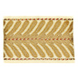 STOUT MAMZ-7 MAMZER 7 TOFFEE Fabric - Eades Wallpaper & Fabric