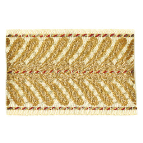STOUT MAMZ-7 MAMZER 7 TOFFEE Fabric - Eades Wallpaper & Fabric