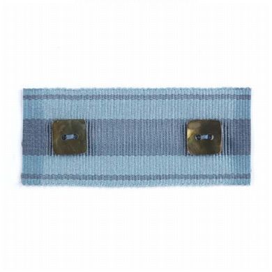 STOUT MANF-2 MANFRED 2 OCEAN Fabric - Eades Wallpaper & Fabric