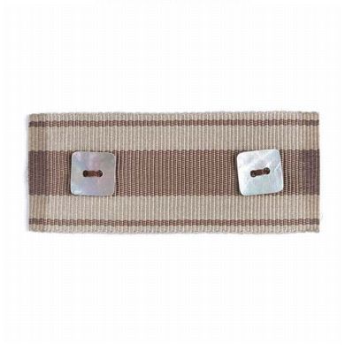 STOUT MANF-9 MANFRED 9 DRIFTWOOD Fabric - Eades Wallpaper & Fabric