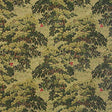 LEE JOFA MANSFIELD LINEN.WOODLAN.0 LEE JOFA MANSFIELD LINEN-WOODLAN Fabric - Eade's Wallpaper