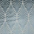 STOUT MAPL-2 MAPLES 2 AQUA Fabric - Eades Wallpaper & Fabric