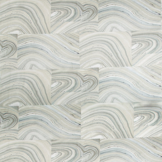 KRAVET DESIGN MARBLEWORK.1611.0 MARBLEWORK LIMESTONE Fabric - Eade's Wallpaper