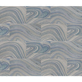 KRAVET DESIGN MARBLEWORK.5.0 MARBLEWORK LAKE Fabric - Eade's Wallpaper