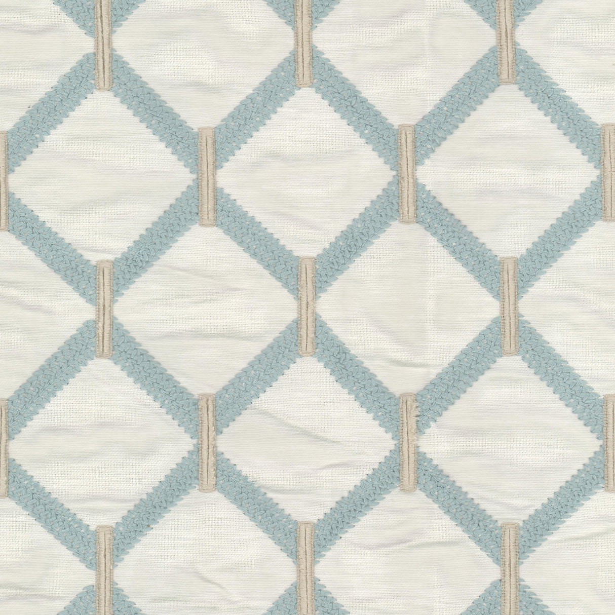 STOUT MAXW-3 MAXWELL 3 MOONSTONE Fabric - Eades Wallpaper & Fabric