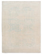 Amer Rugs MAY30406 Maya Vintage Light Blue 4' X 6' Area Rug