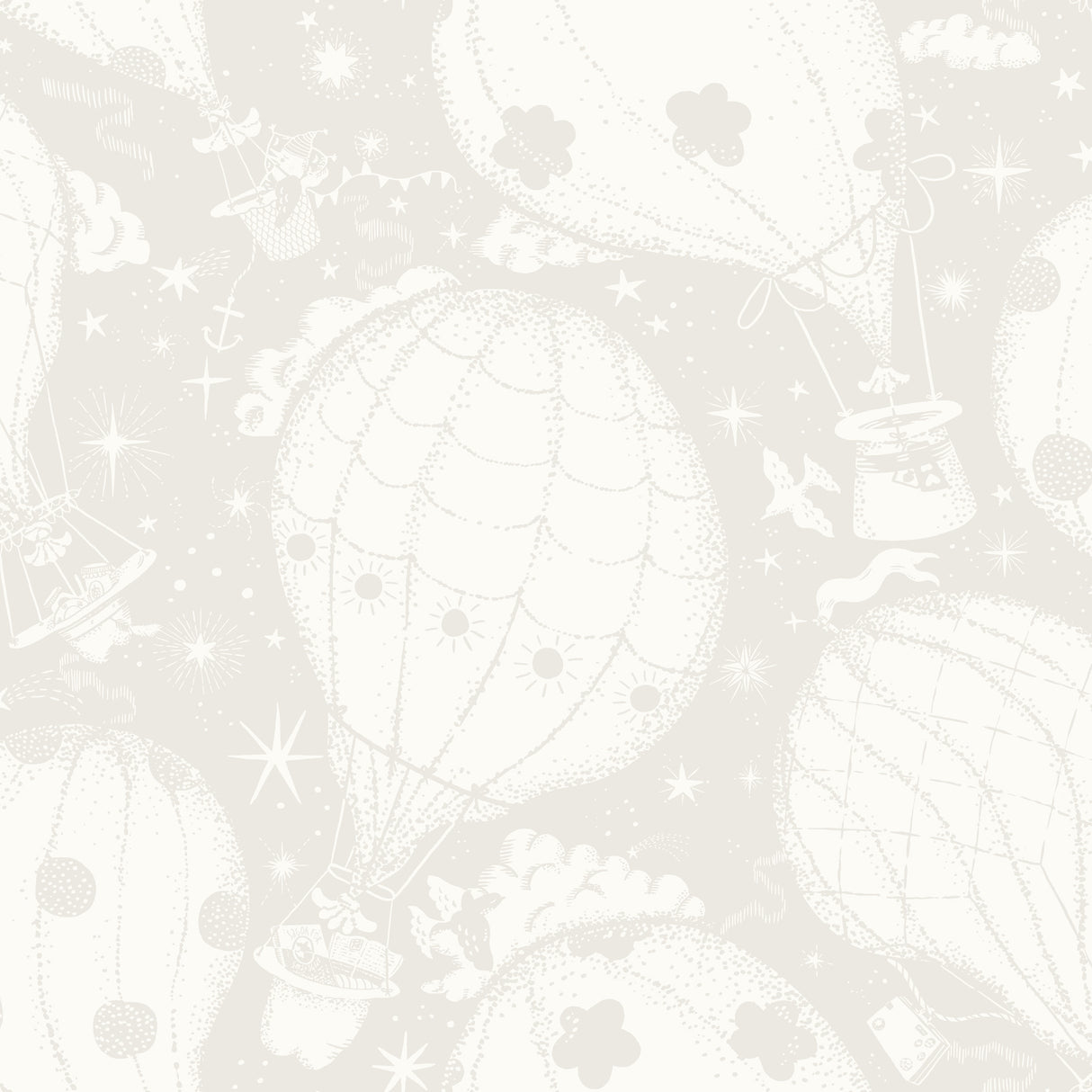 Eade’s Ballongerna Grey