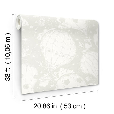 Eade’s Ballongerna Grey