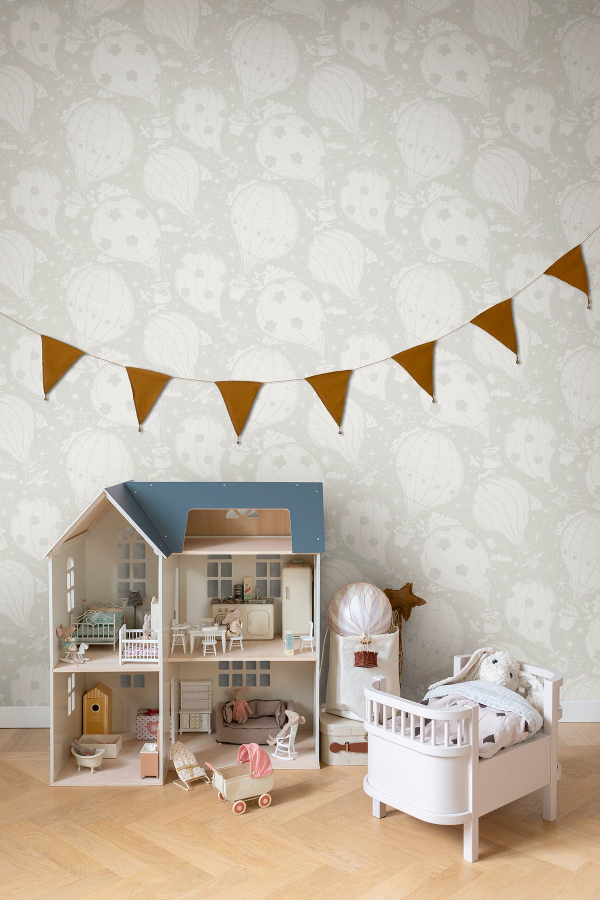 Eade’s Ballongerna Grey