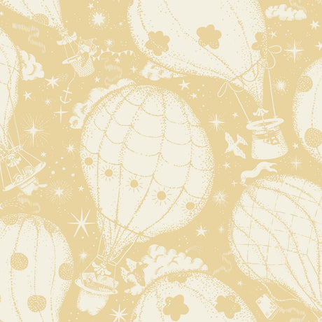 Eade’s Ballongerna Yellow