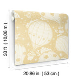 Eade’s Ballongerna Yellow