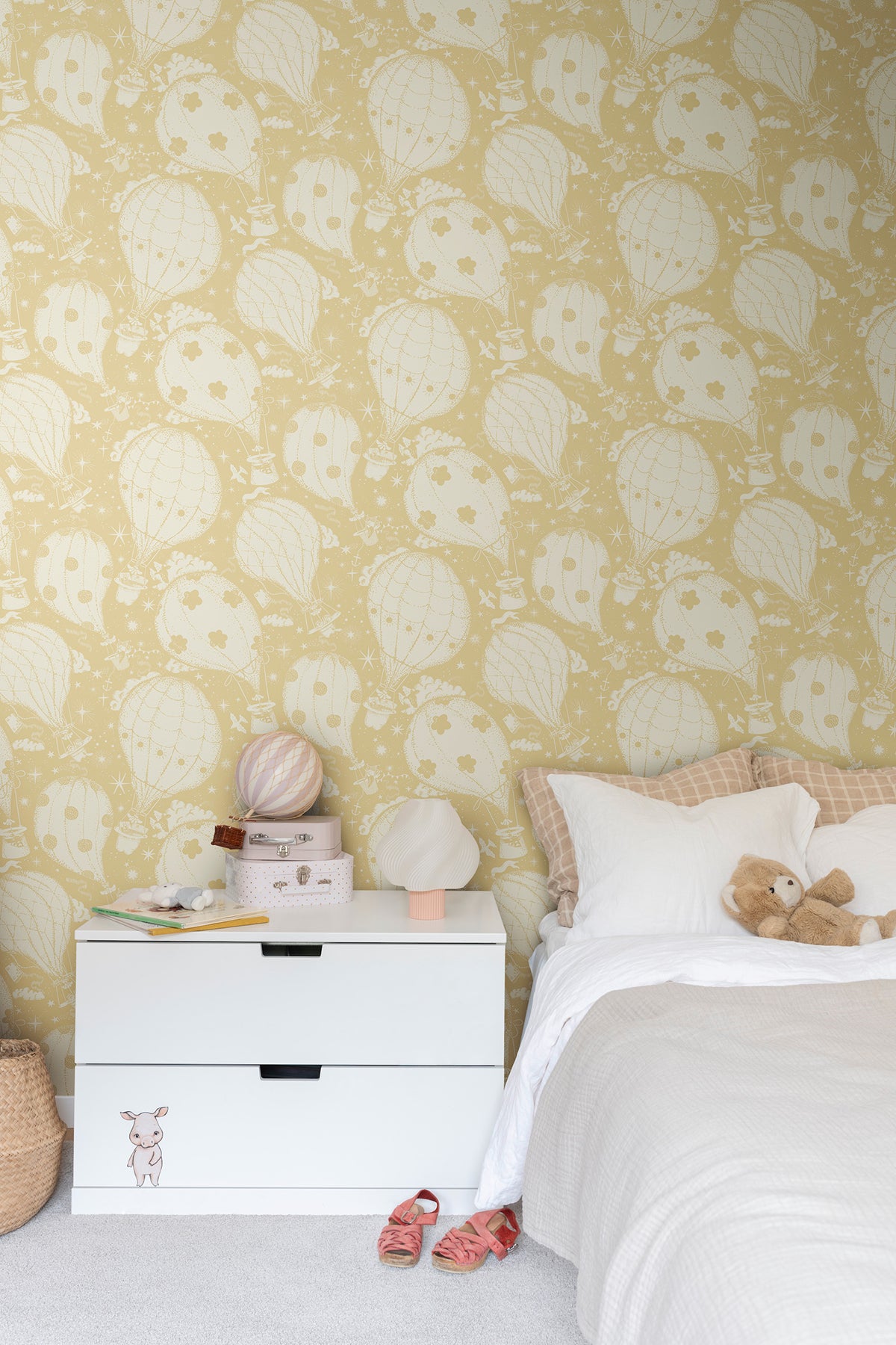 Eade’s Ballongerna Yellow