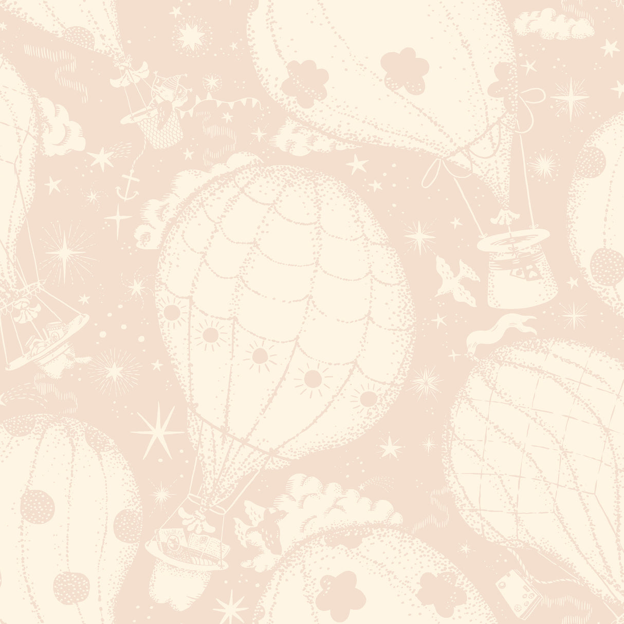 Eade’s Ballongerna Pink