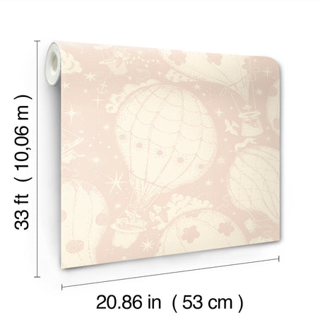 Eade’s Ballongerna Pink