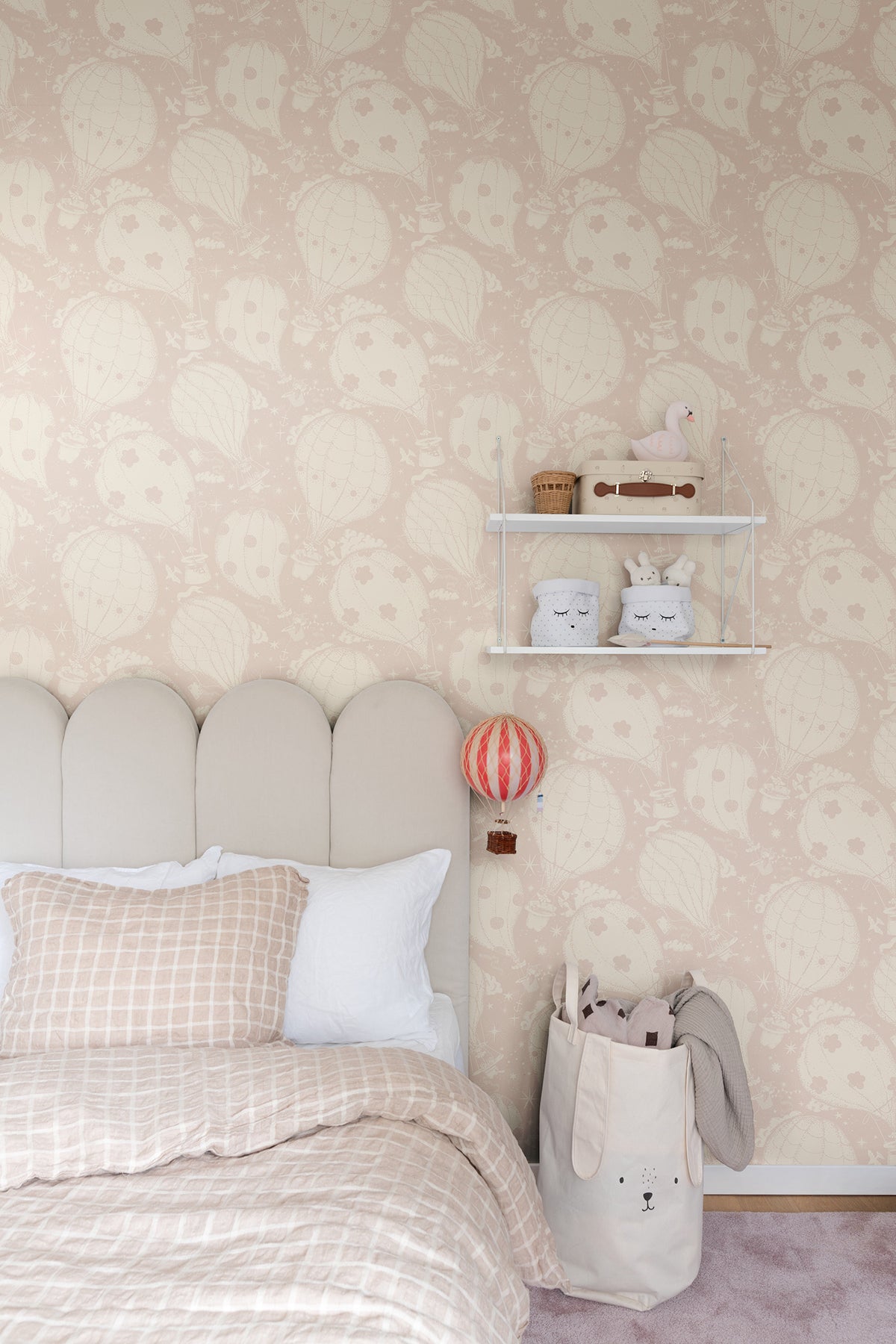 Eade’s Ballongerna Pink
