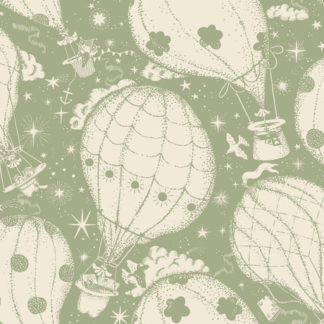 Eade’s Ballongerna Green