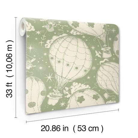 Eade’s Ballongerna Green