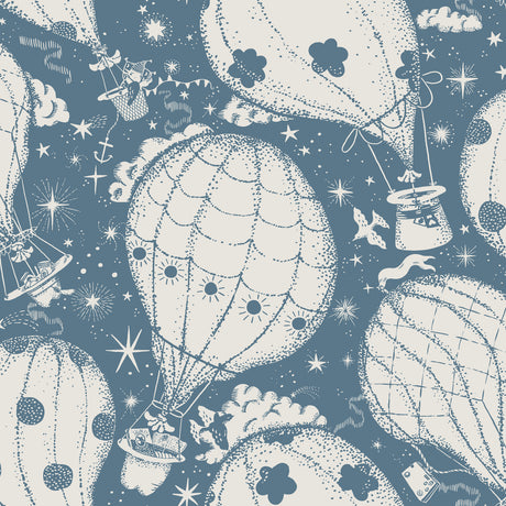 Eade’s Ballongerna Dark Blue