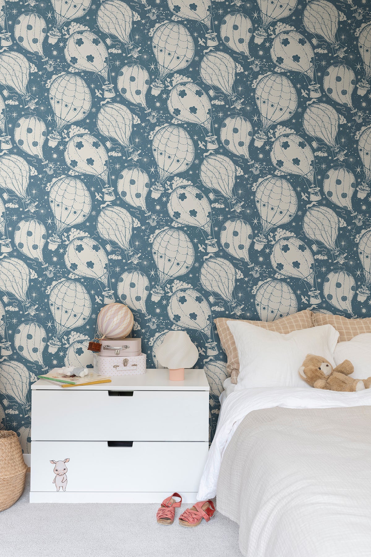 Eade’s Ballongerna Dark Blue