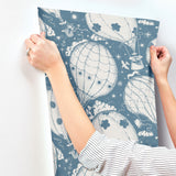 Eade’s Ballongerna Dark Blue
