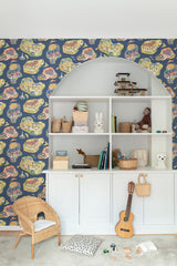 Eade’s Staden Dark Blue