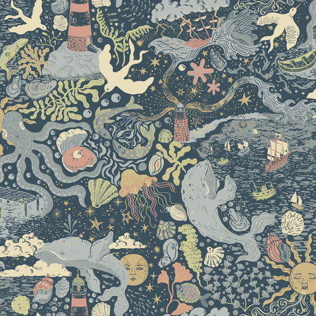 Eade’s Havet Dark Blue