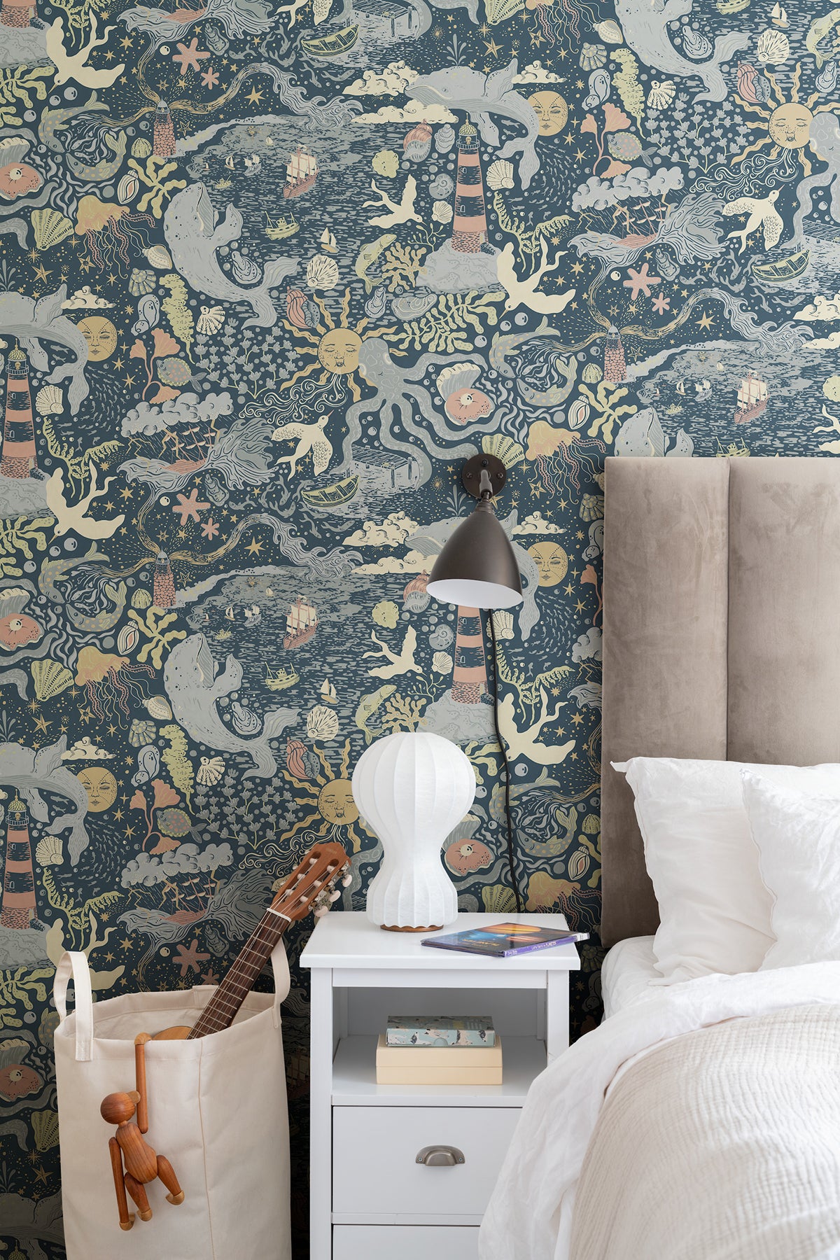 Eade’s Havet Dark Blue