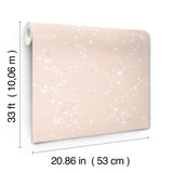 Eade’s Stjarnhimmel Pink