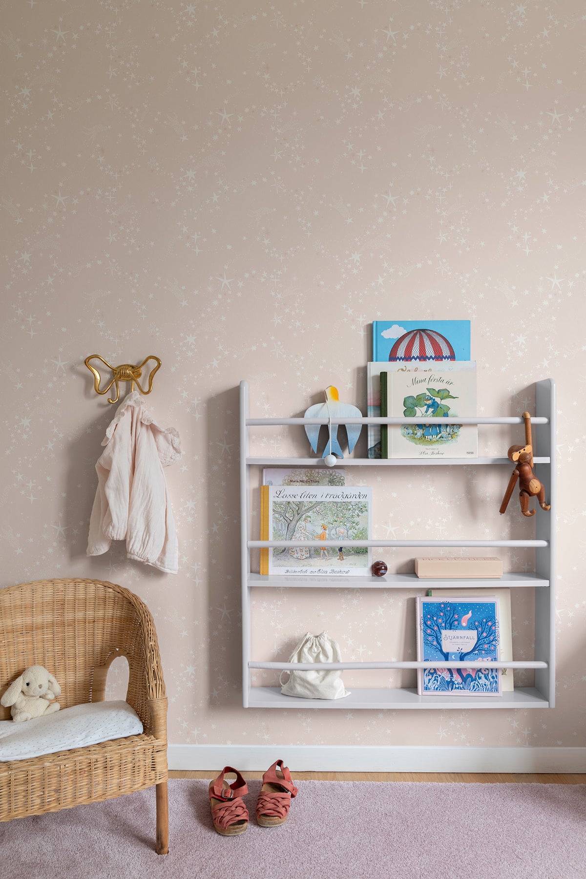 Eade’s Stjarnhimmel Pink
