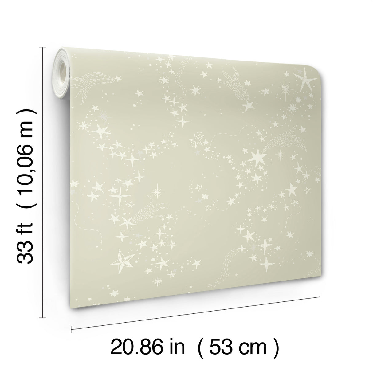 Eade’s Stjarnhimmel Light Green