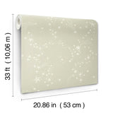 Eade’s Stjarnhimmel Light Green